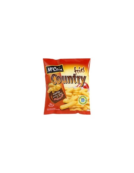 Patatas congeladas 'Country Fries' McCain