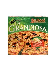 Pizza al Forno La Grandiosa Regina Buitoni