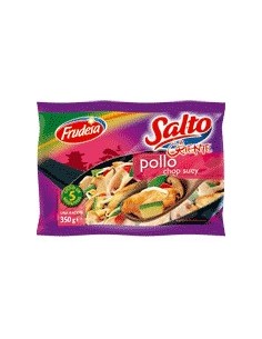 Salto a Oriente de pollo chop suey Knorr
