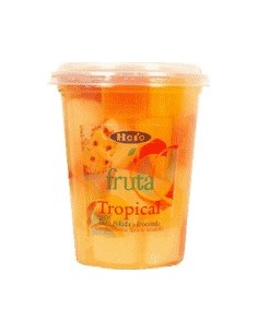Fruta tropical troceada Hero 'Solo Fruta'