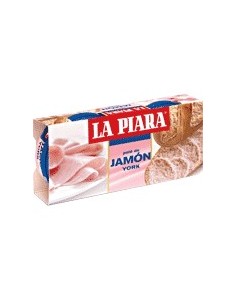 Paté de jamón york La Piara
