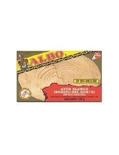 Atún blanco (Bonito del Norte) en escabeche Albo