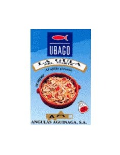 La Gula del Norte al ajillo picante Ubago