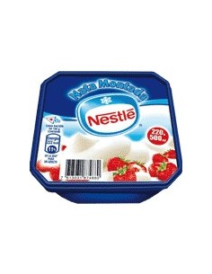 Nata montada congelada Nestlé