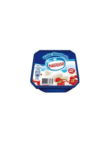 Nata montada congelada Nestlé