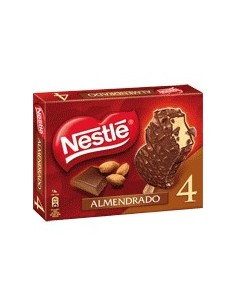Bombones helados 'Almendrado' Nestlé