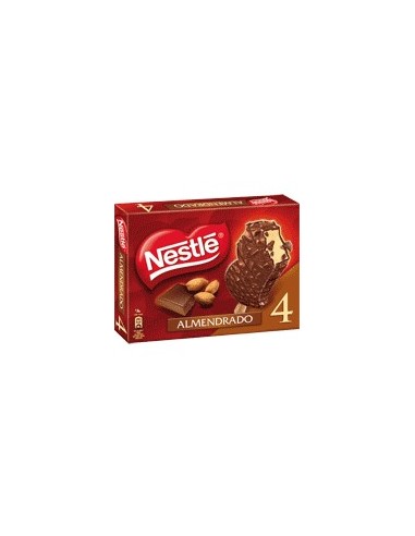 Bombones helados 'Almendrado' Nestlé