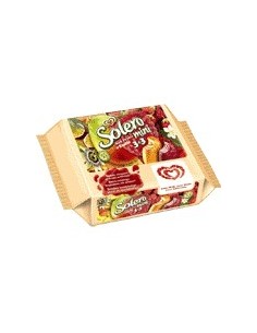 Mini solero e frutos rojos y 3 exóticos Frigo pack de 6 uds