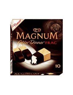 Magnum After Dinner Frac Frigo caja de 10 ud.