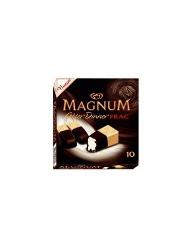 Magnum After Dinner Frac Frigo caja de 10 ud.