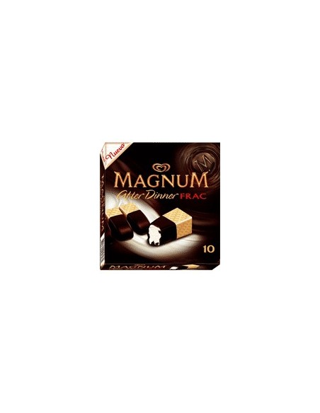 Magnum After Dinner Frac Frigo caja de 10 ud.