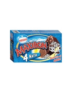 Maxibon nata Nestlé