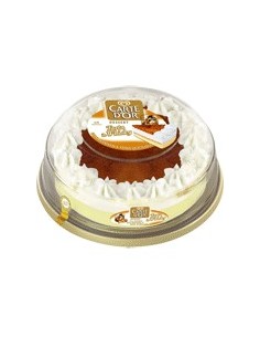 Tarta helada al Whisky Frigo - Carte D'Or