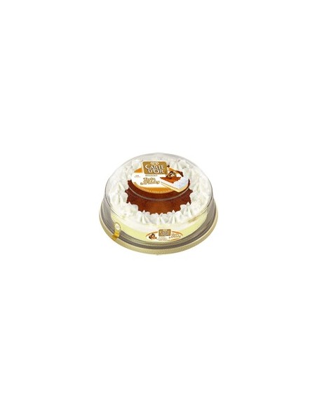 Tarta helada al Whisky Frigo - Carte D'Or