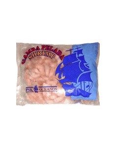 Gamba pelada cruda P.S.K