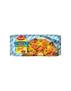 Preparado de paella marinera Frudesa