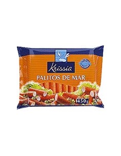 Barritas de surimi Krissia