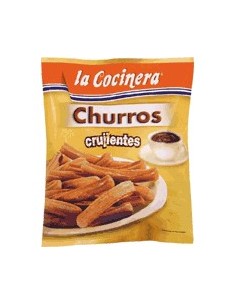 Churros La Cocinera bolsa de 375