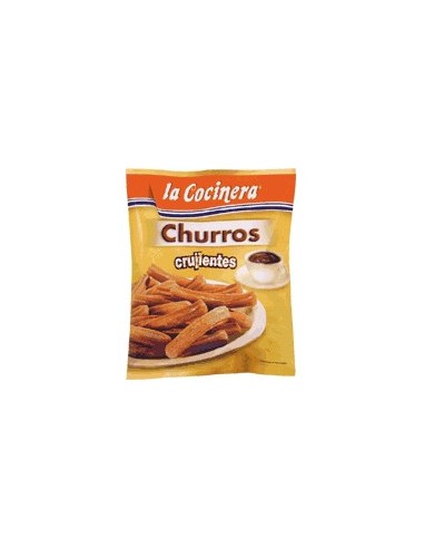 Churros La Cocinera bolsa de 375