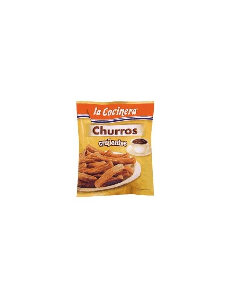 Churros La Cocinera bolsa de 375