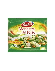 Menestra del País Frudesa bolsa de 750 g