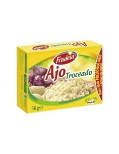 Ajo troceado Frudesa