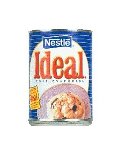Leche evaporada Ideal