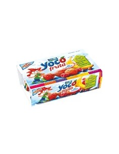 Yogur con frutas sin trozos Yoco de Nestlé