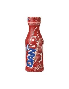 Dan'up con fresas Danone
