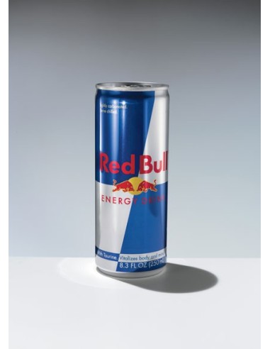 Bebida energética Red Bull