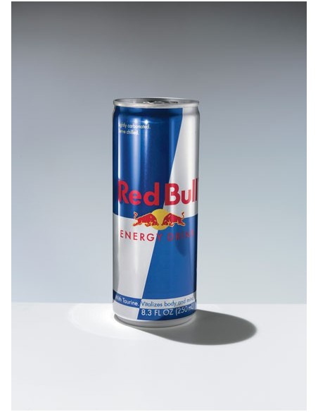 Bebida energética Red Bull