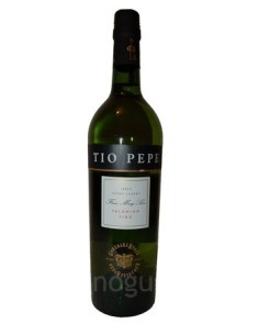 Vino Fino D.O. Jerez Tío Pepe