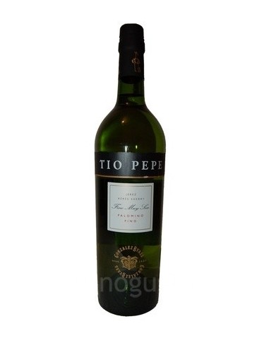 Vino Fino D.O. Jerez Tío Pepe