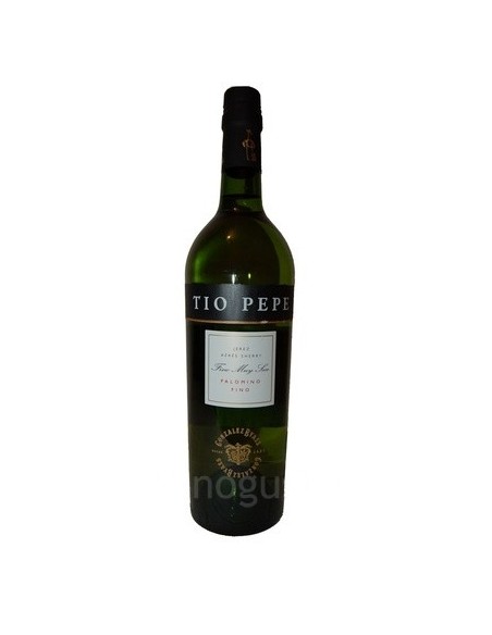 Vino Fino D.O. Jerez Tío Pepe