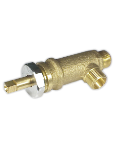 Grifo de vapor
